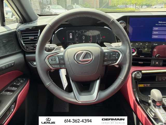 New 2026 Lexus NX 350 AWD w/ Premium Package image 19