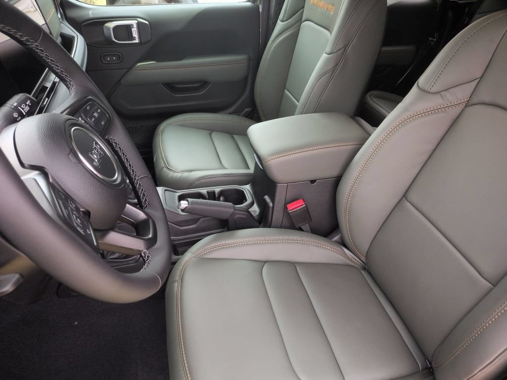 New 2026 Jeep Gladiator Mojave AWD/4WD image 14