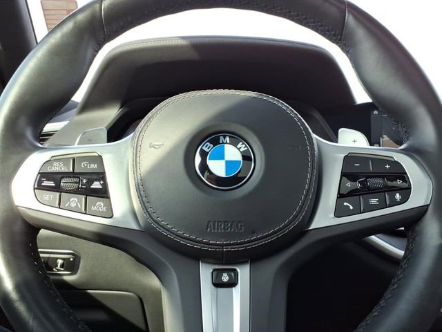 Used 2023 BMW X5 M50i w/ Executive Package image 30