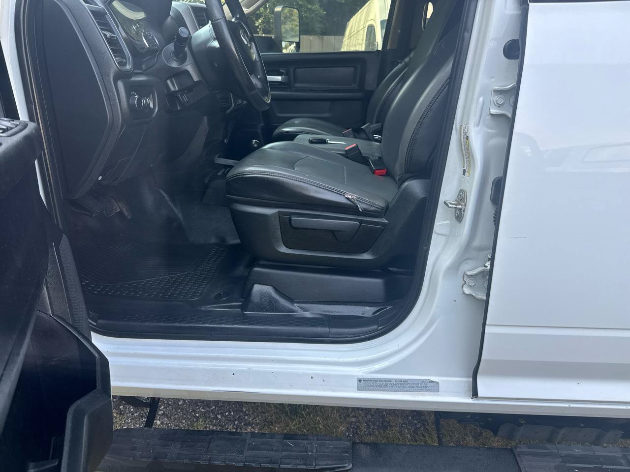 Used 2019 RAM 5500 Tradesman w/ Ambulance Prep Group AWD/4WD image 26