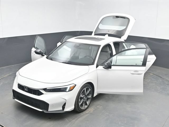 Certified 2025 Honda Civic Sport Touring image 50