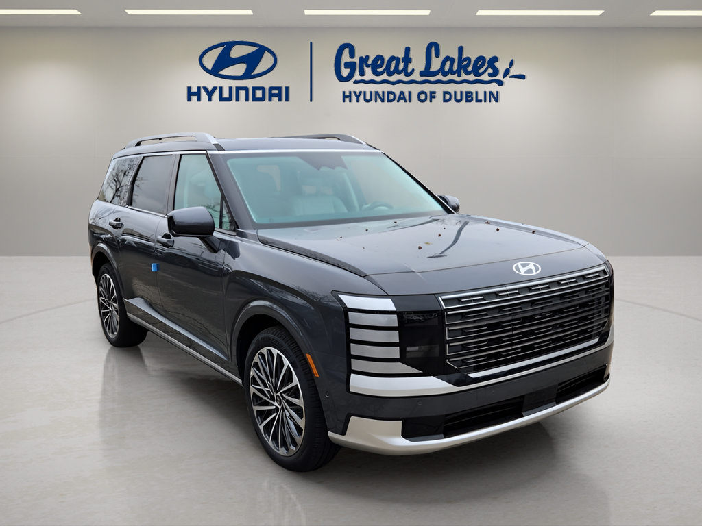 New 2026 Hyundai Palisade Calligraphy AWD/4WD image 7