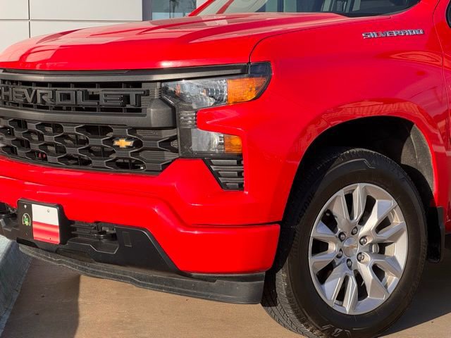 Used 2024 Chevrolet Silverado 1500 Custom image 52