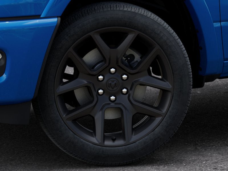 New 2026 RAM 1500 Laramie w/ Night Edition AWD/4WD image 38