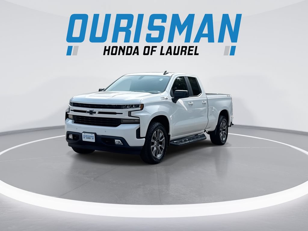 Used 2019 Chevrolet Silverado 1500 RST AWD/4WD image 4