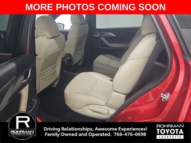 Used 2023 MAZDA CX-9 Grand Touring AWD/4WD image 9