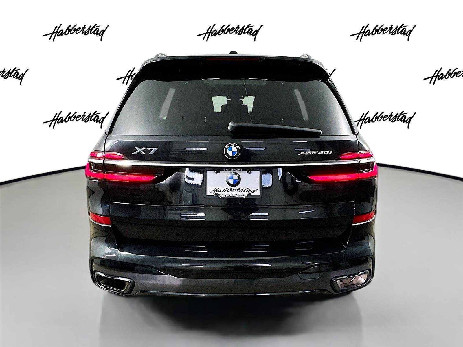 Used 2023 BMW X7 xDrive40i w/ M Sport Package image 6