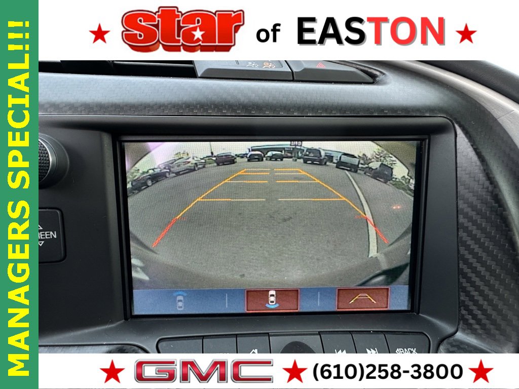 Used 2018 Chevrolet Corvette Grand Sport image 23