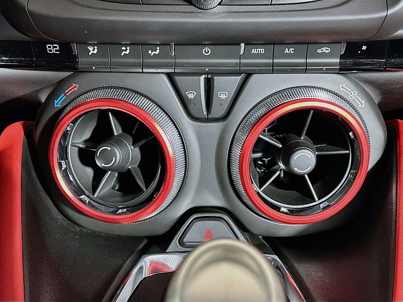 Used 2022 Chevrolet Camaro LT RWD image 16