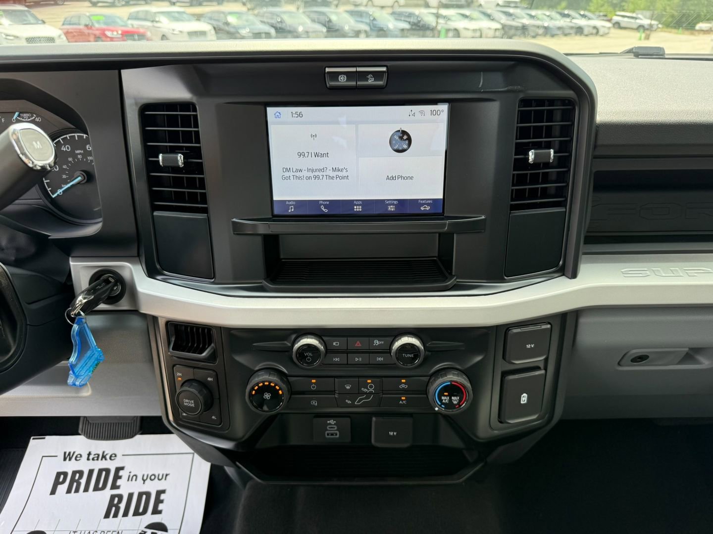 New 2025 Ford F250 XL w/ STX Appearance Package AWD/4WD image 23