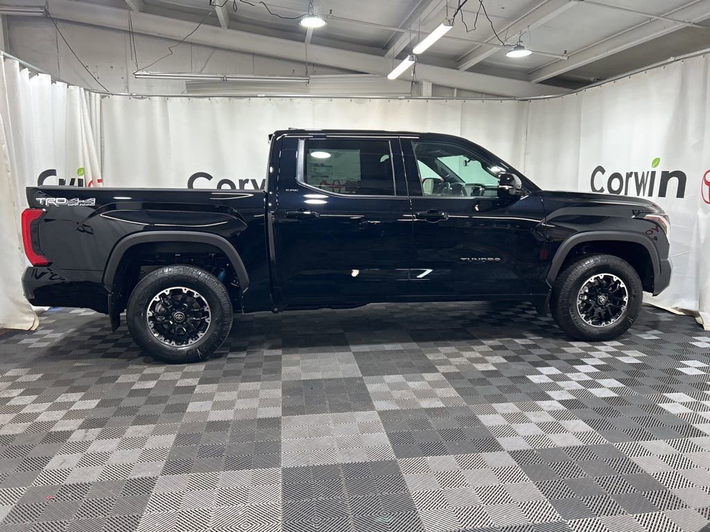 New 2026 Toyota Tundra SR5 image 10