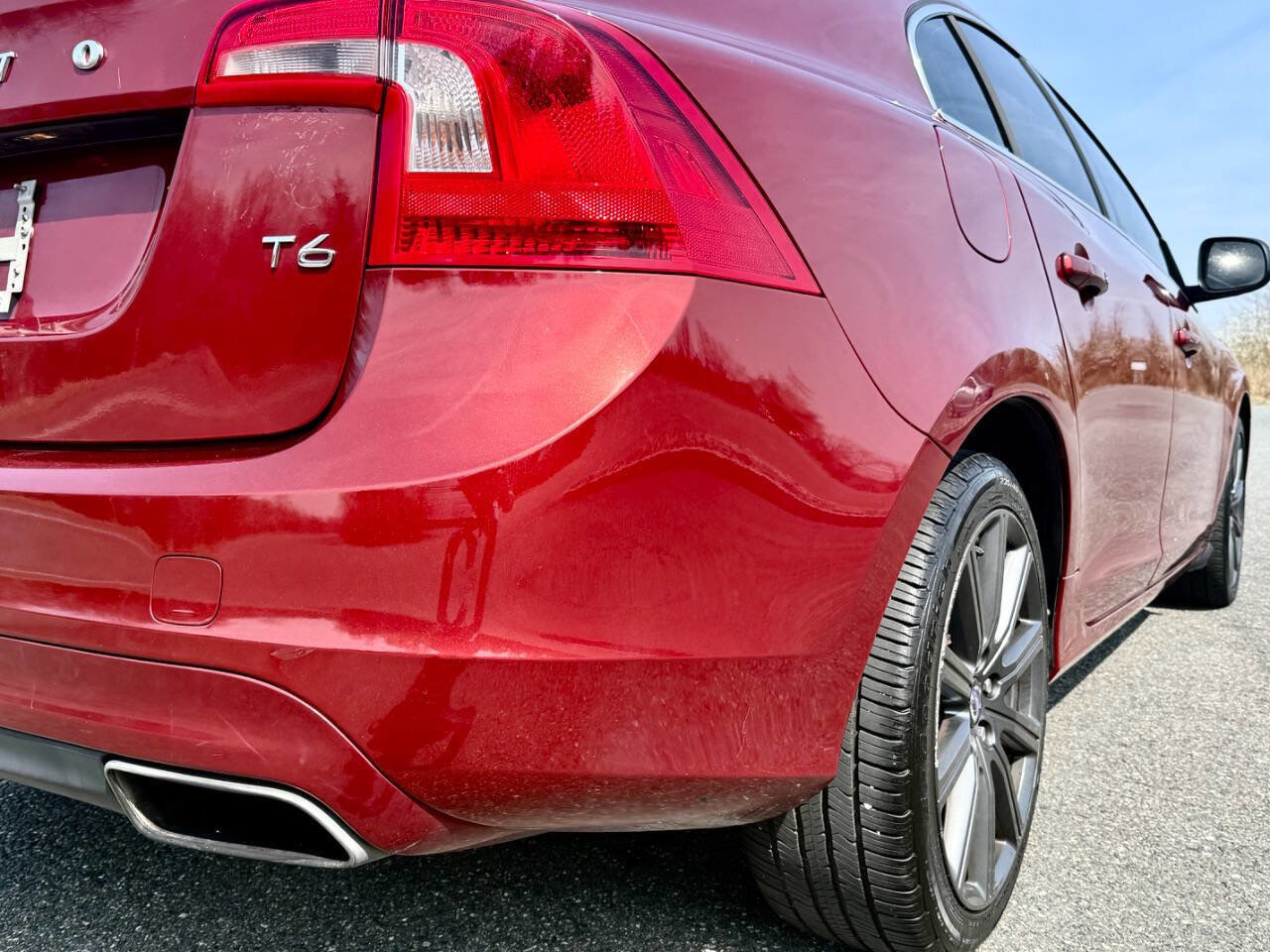 Used 2015 Volvo S60 T6 FWD image 14