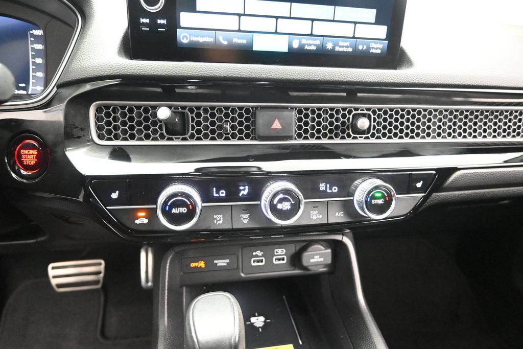 Used 2024 Honda Civic Sport Touring image 14