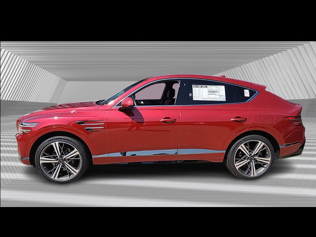 New 2026 Genesis GV80 3.5T e-SC image 2
