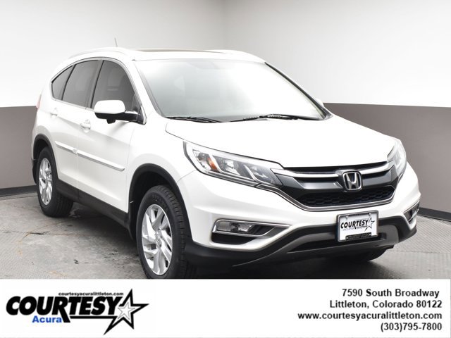 Used 2016 Honda CR-V EX-L image 3