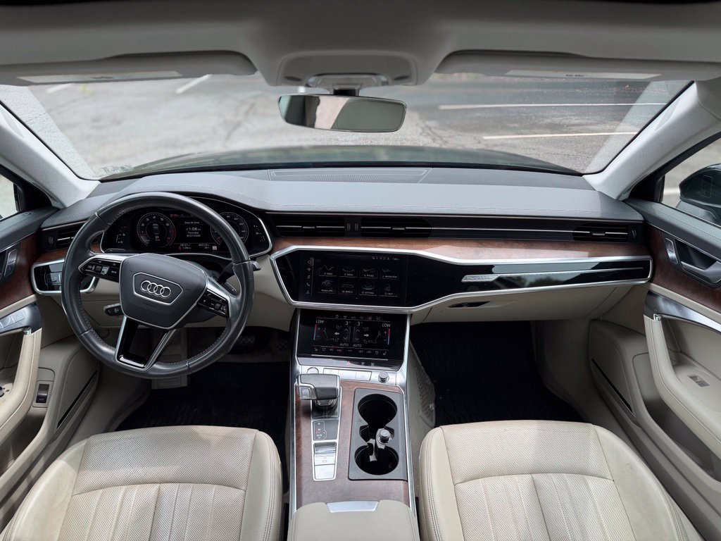 Used 2019 Audi A6 3.0T Premium Plus w/ Premium Plus Package AWD/4WD image 21