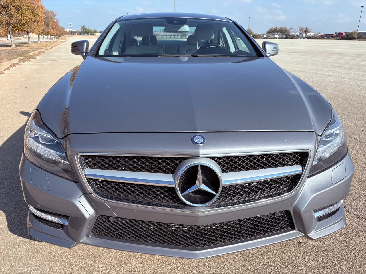 Used 2012 Mercedes-Benz CLS 550 image 14