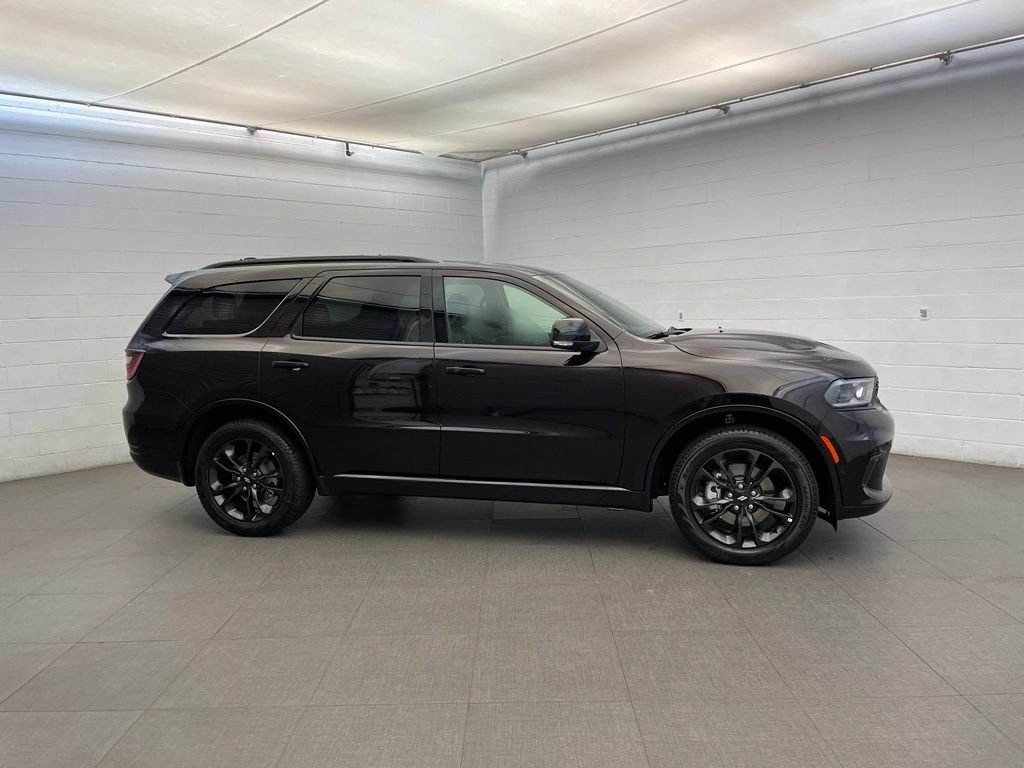 New 2026 Dodge Durango GT AWD/4WD image 2