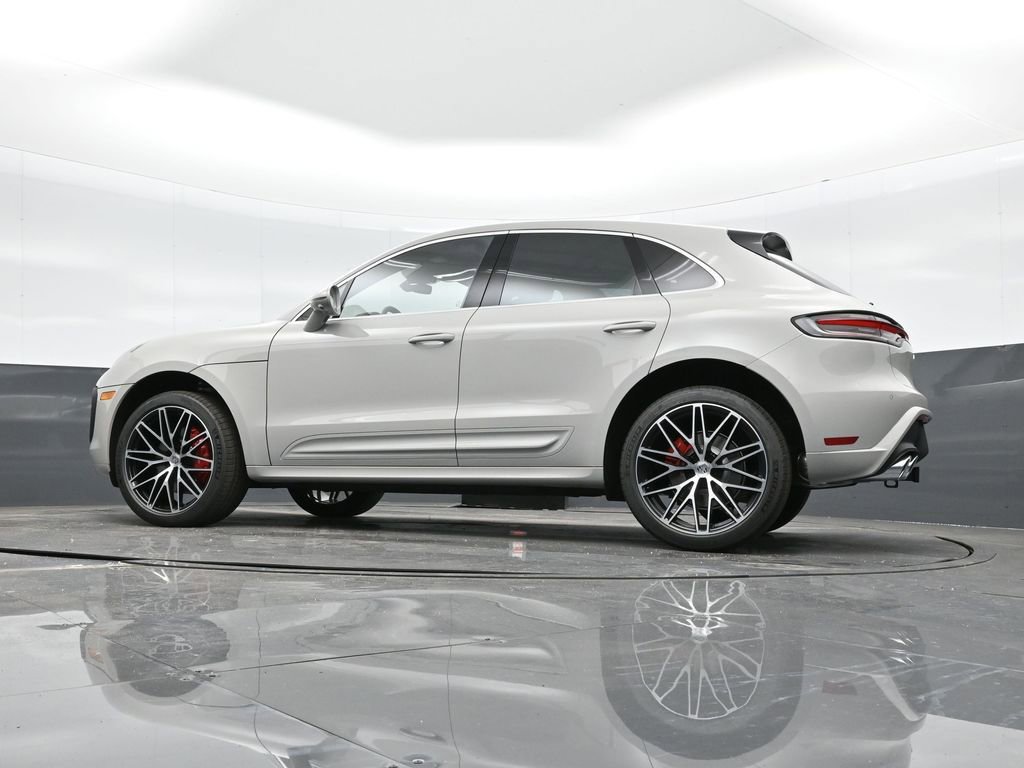 New 2026 Porsche Macan S image 35