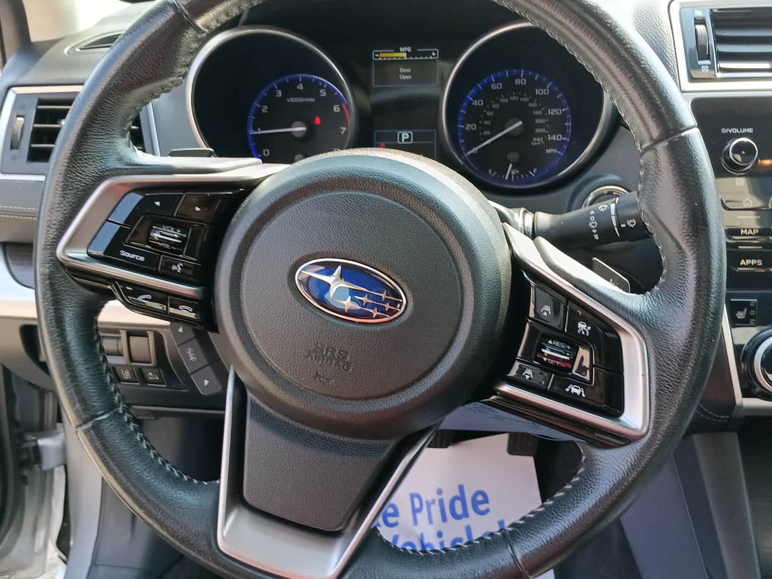 Used 2019 Subaru Legacy 2.5i Limited AWD/4WD image 11