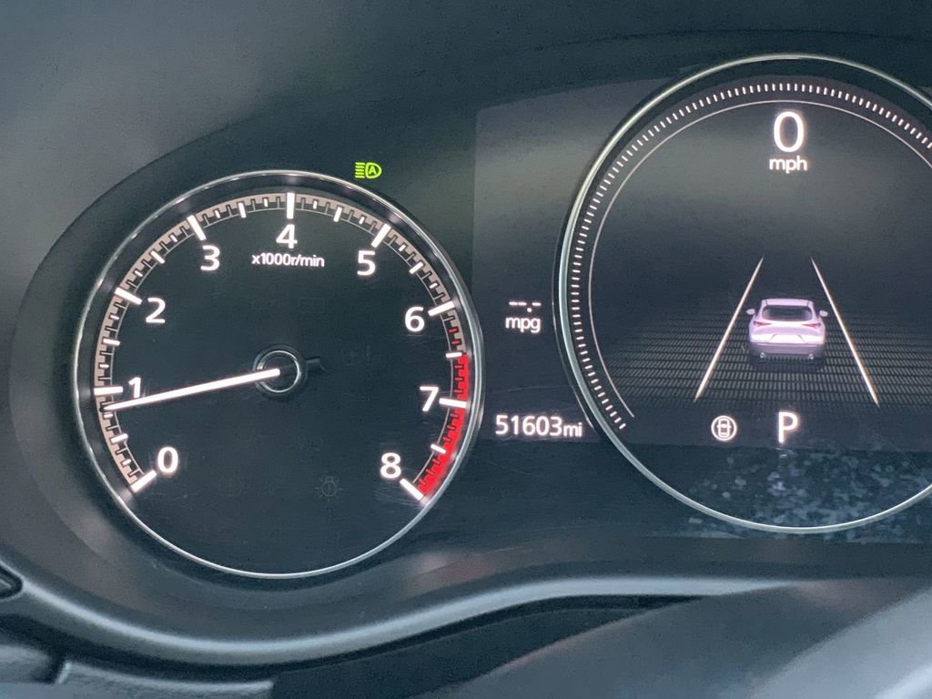 Used 2023 MAZDA CX-30 AWD 2.5 S w/ Preferred Package image 9