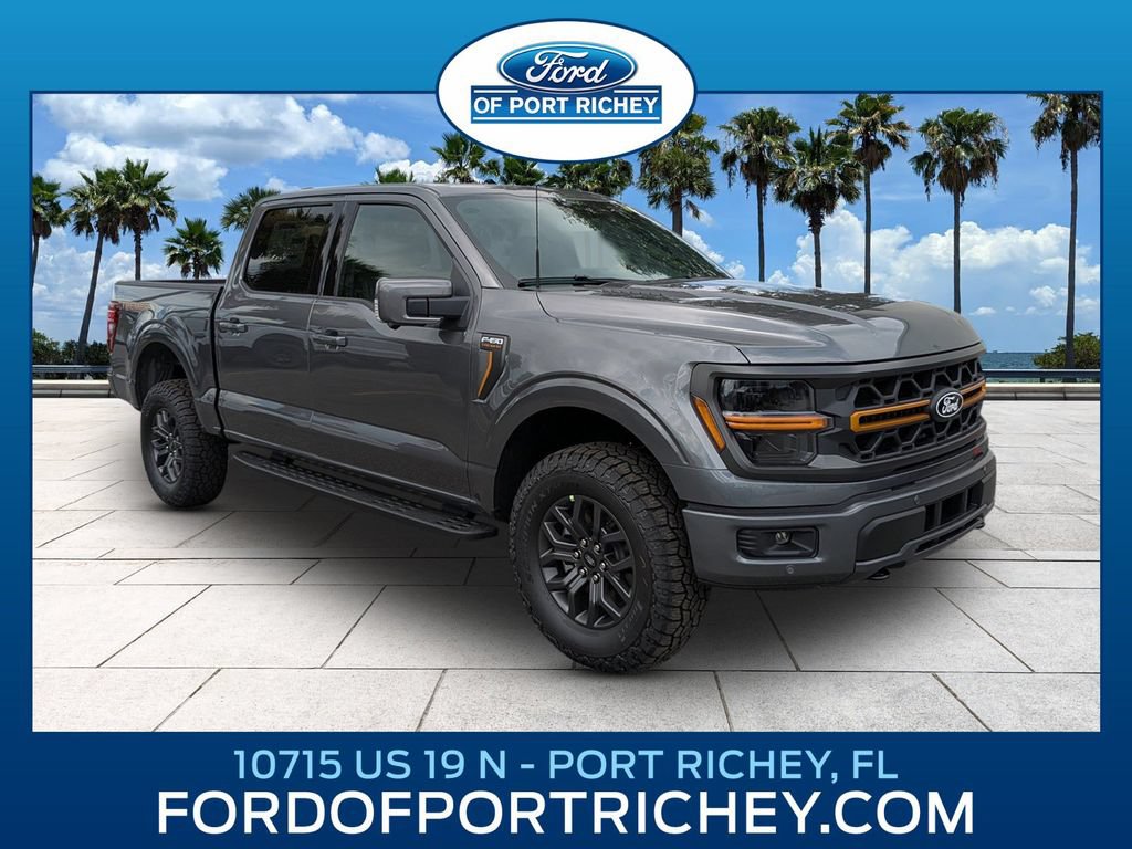 New 2026 Ford F150 Tremor w/ Equipment Group 402B AWD/4WD image 1