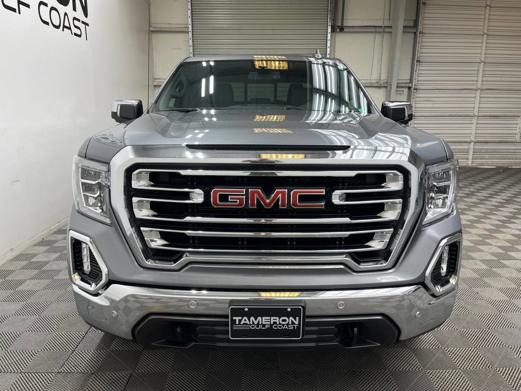 Used 2022 GMC Sierra 1500 SLT w/ SLT Premium Plus Package AWD/4WD image 9