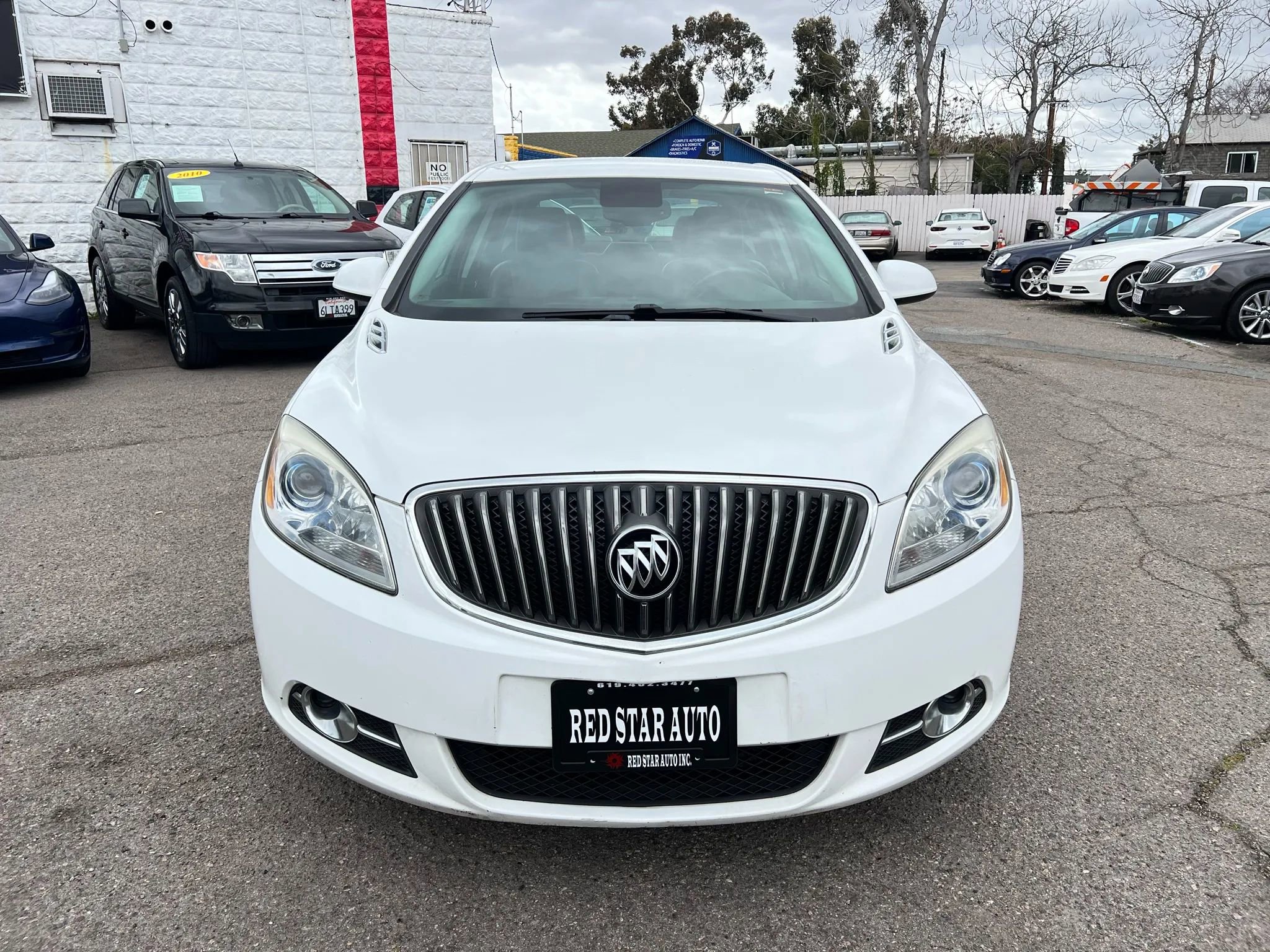 Used 2016 Buick Verano Leather image 5