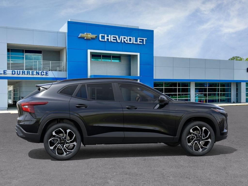 New 2026 Chevrolet Trax RS w/ Driver Confidence Package FWD image 15