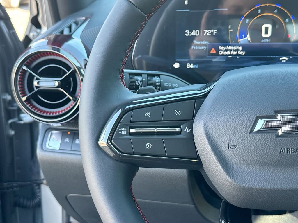 New 2026 Chevrolet Equinox RS image 17