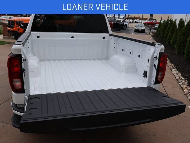 New 2026 GMC Sierra 1500 Pro w/ Graphite Edition AWD/4WD image 14