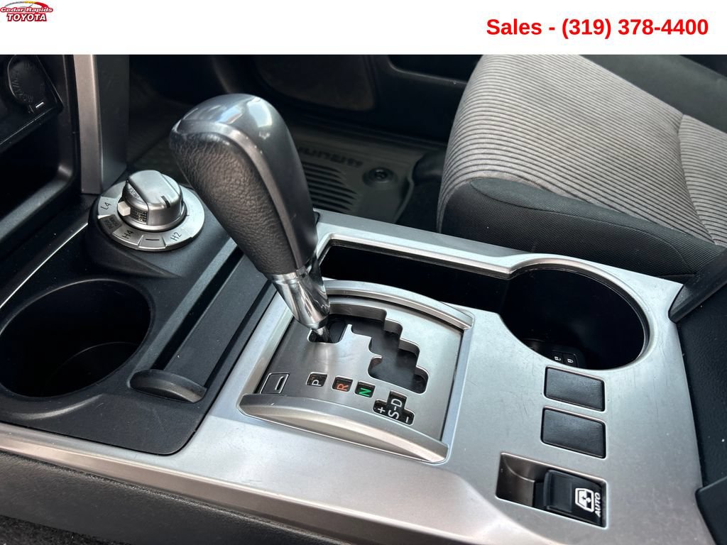 Used 2021 Toyota 4Runner SR5 AWD/4WD image 19