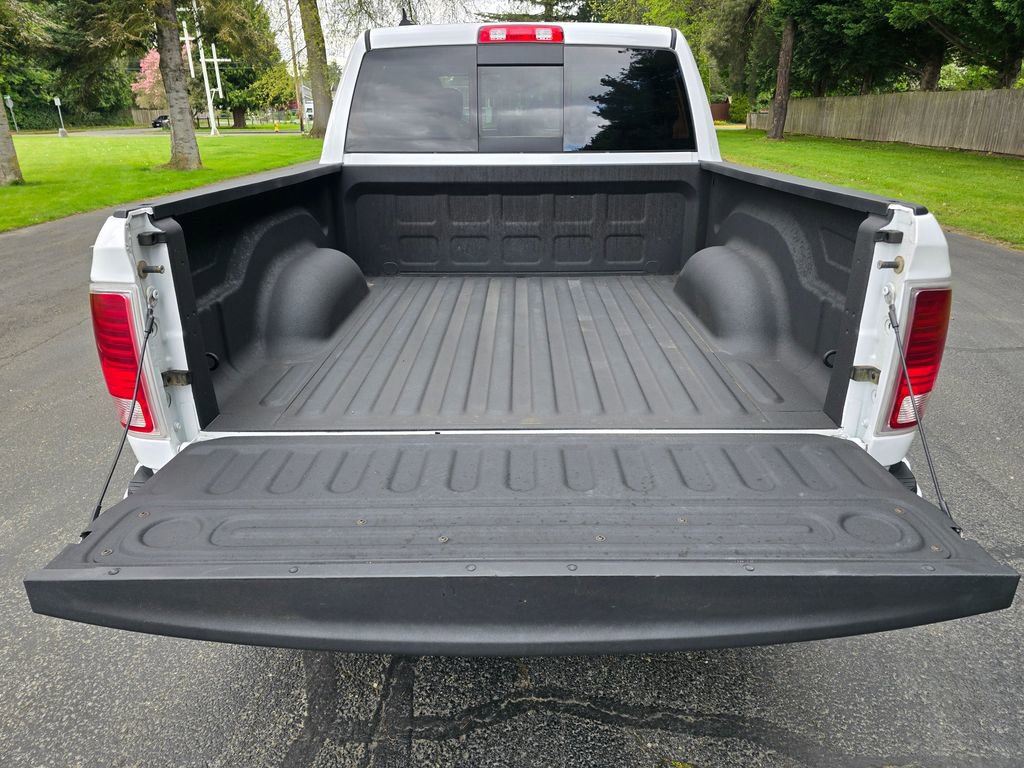 Used 2015 RAM 1500 Limited AWD/4WD image 15