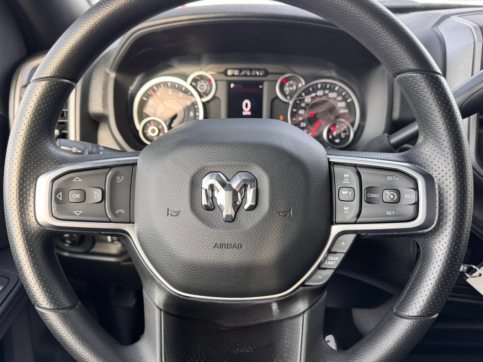 New 2026 RAM 2500 Tradesman RWD image 13