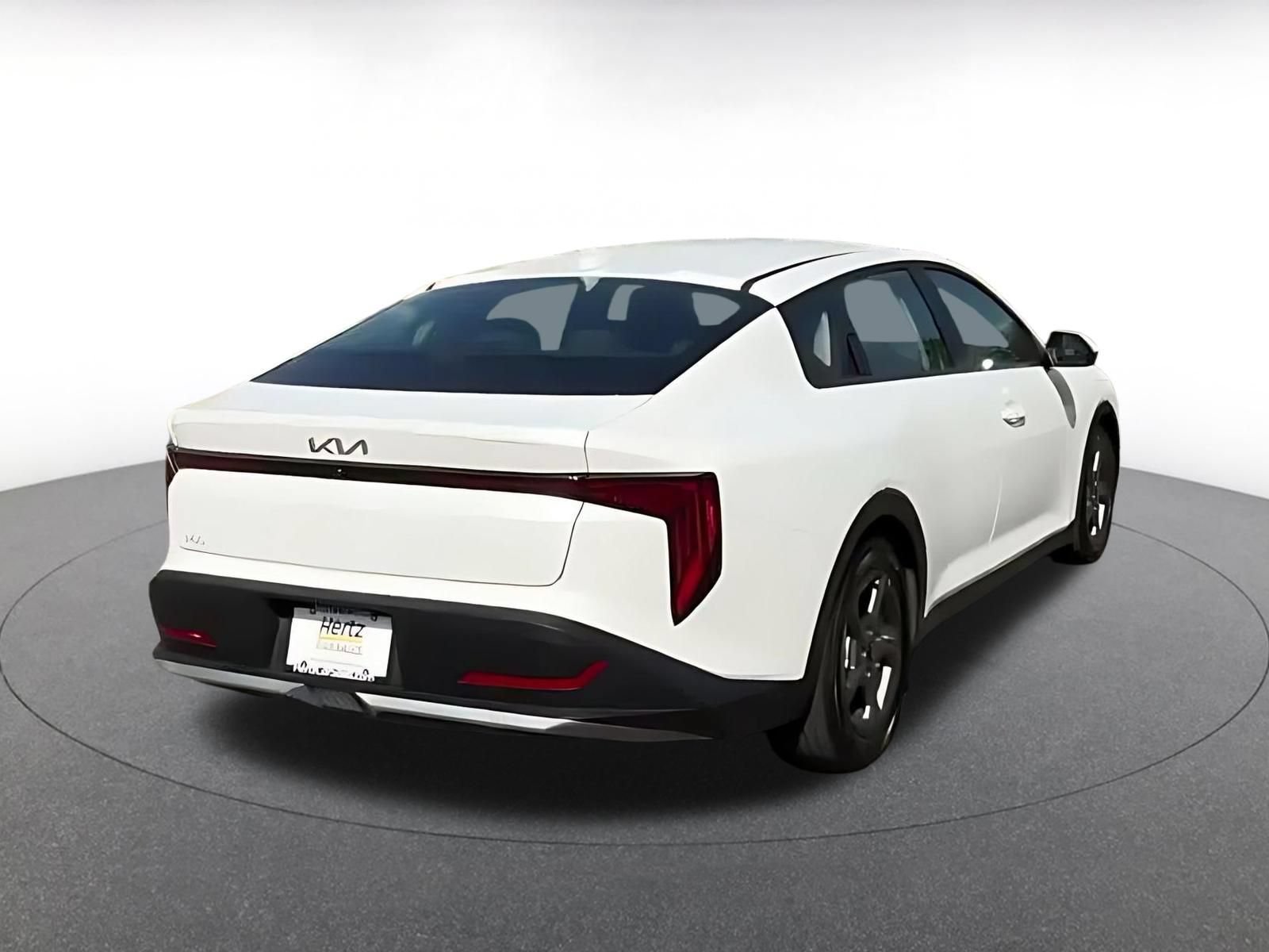 Used 2025 Kia K4 FWD image 14