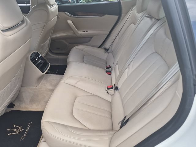 Used 2018 Maserati Quattroporte S GranSport Q4 AWD/4WD image 24