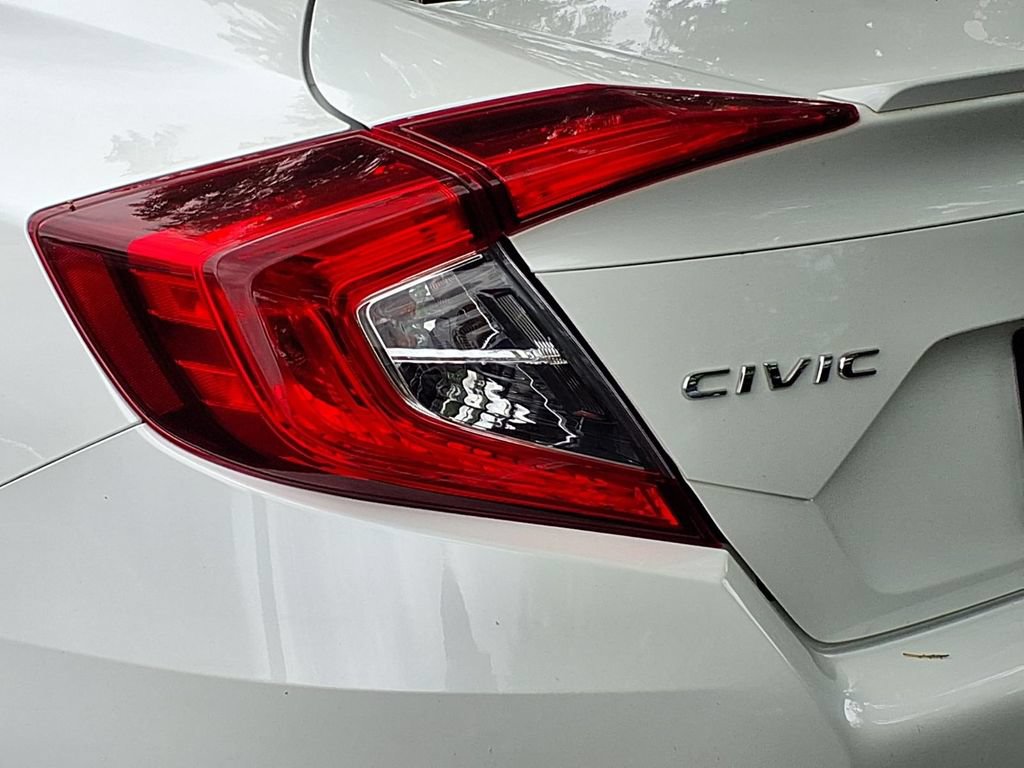 Used 2018 Honda Civic EX-T image 22