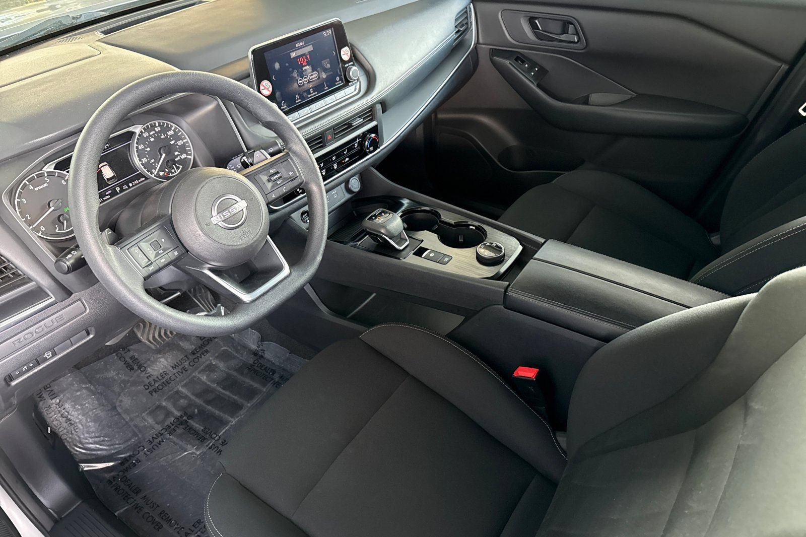 Certified 2024 Nissan Rogue S AWD/4WD image 12