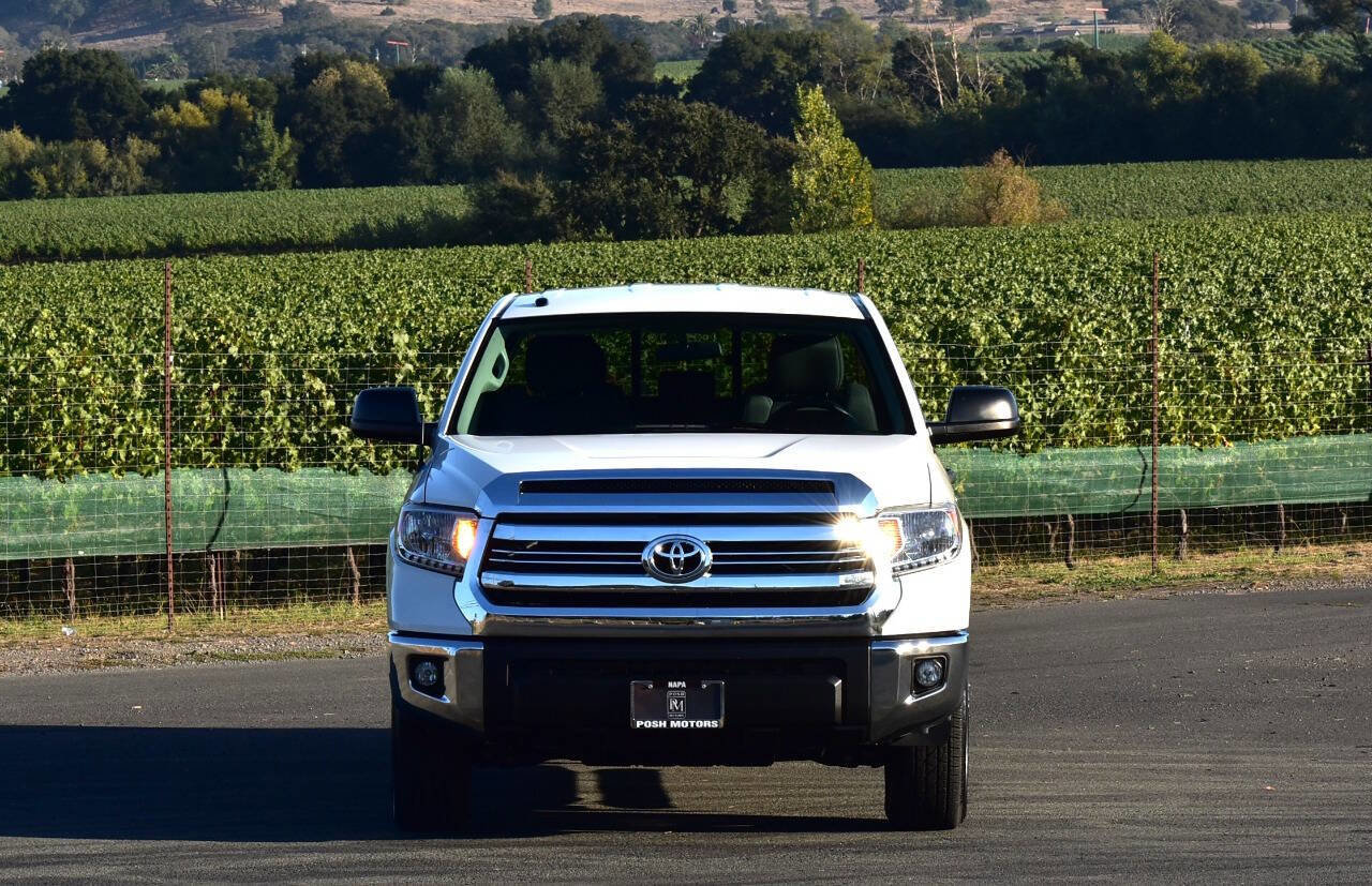 Used 2017 Toyota Tundra SR5 image 4