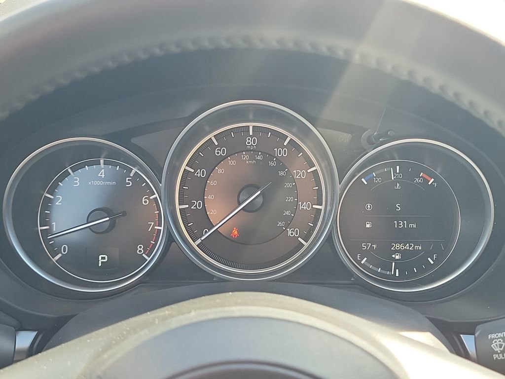 Certified 2023 MAZDA CX-5 AWD 2.5 S w/ Preferred Package image 9