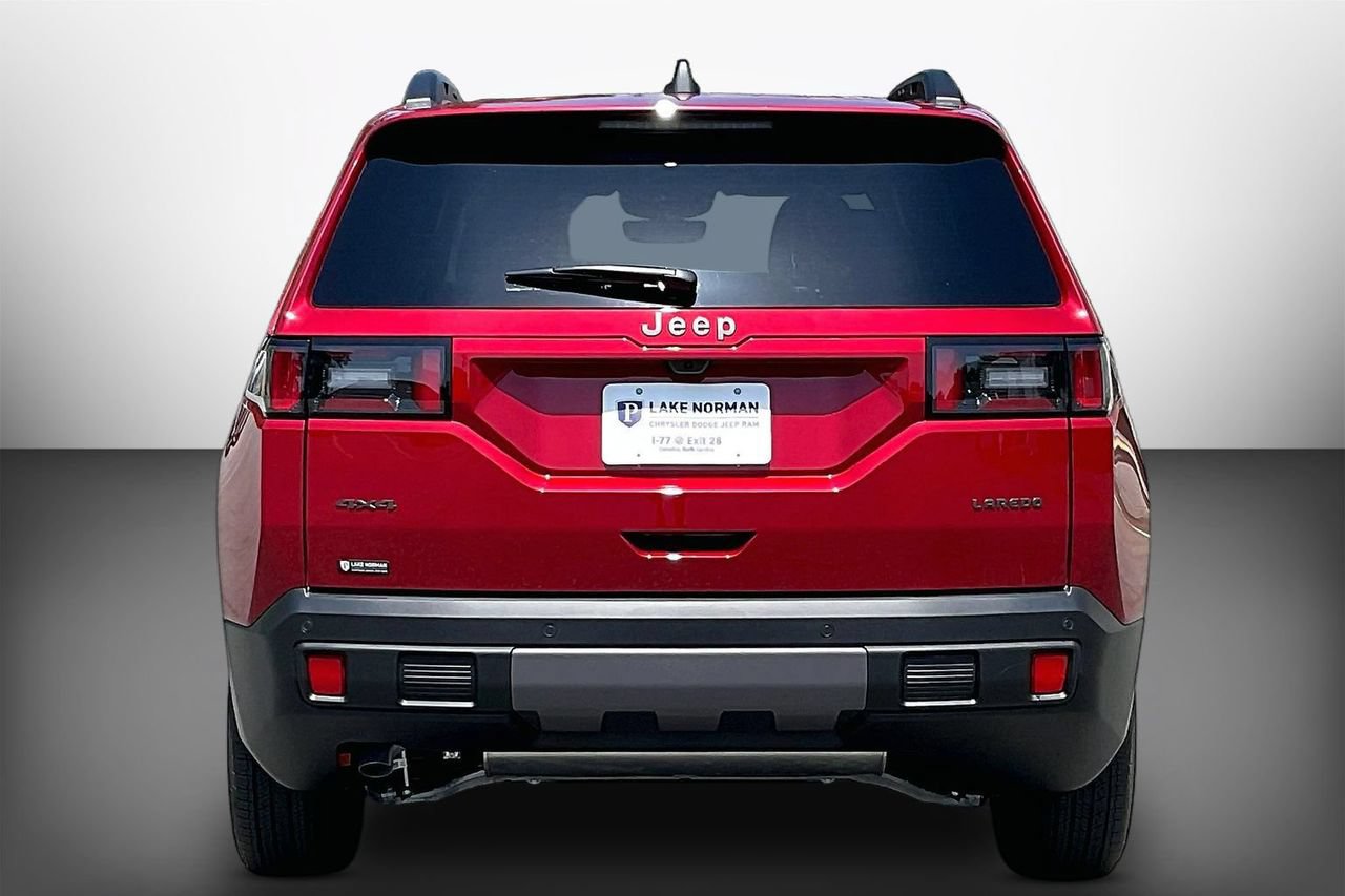 New 2026 Jeep Cherokee Limited AWD/4WD image 7