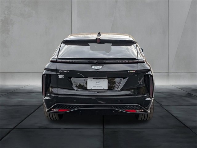 New 2026 Cadillac Lyriq V image 4