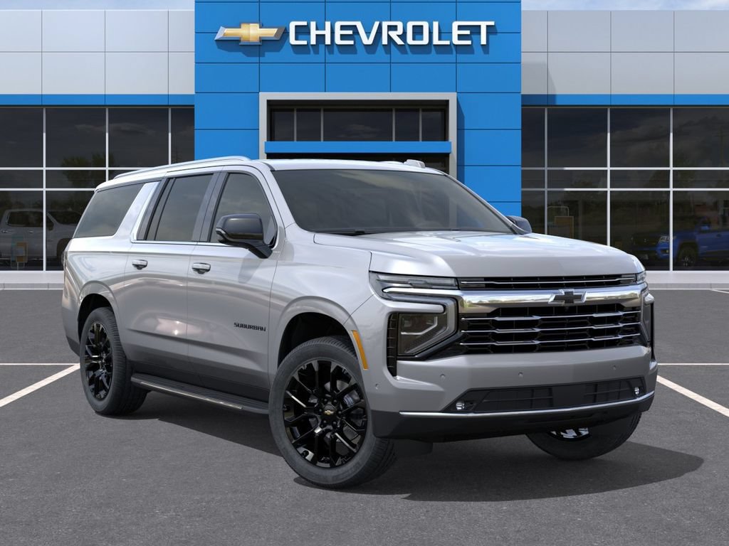 New 2026 Chevrolet Suburban LT w/ Comfort Package AWD/4WD image 7