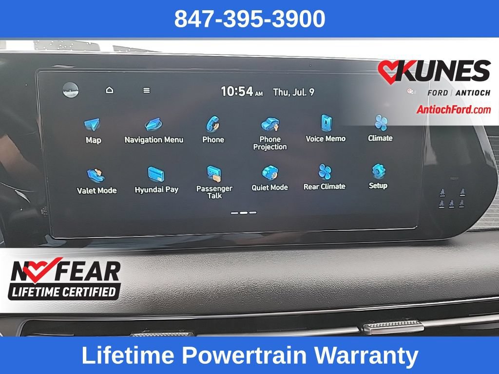 Used 2023 Hyundai Palisade Limited AWD/4WD image 25