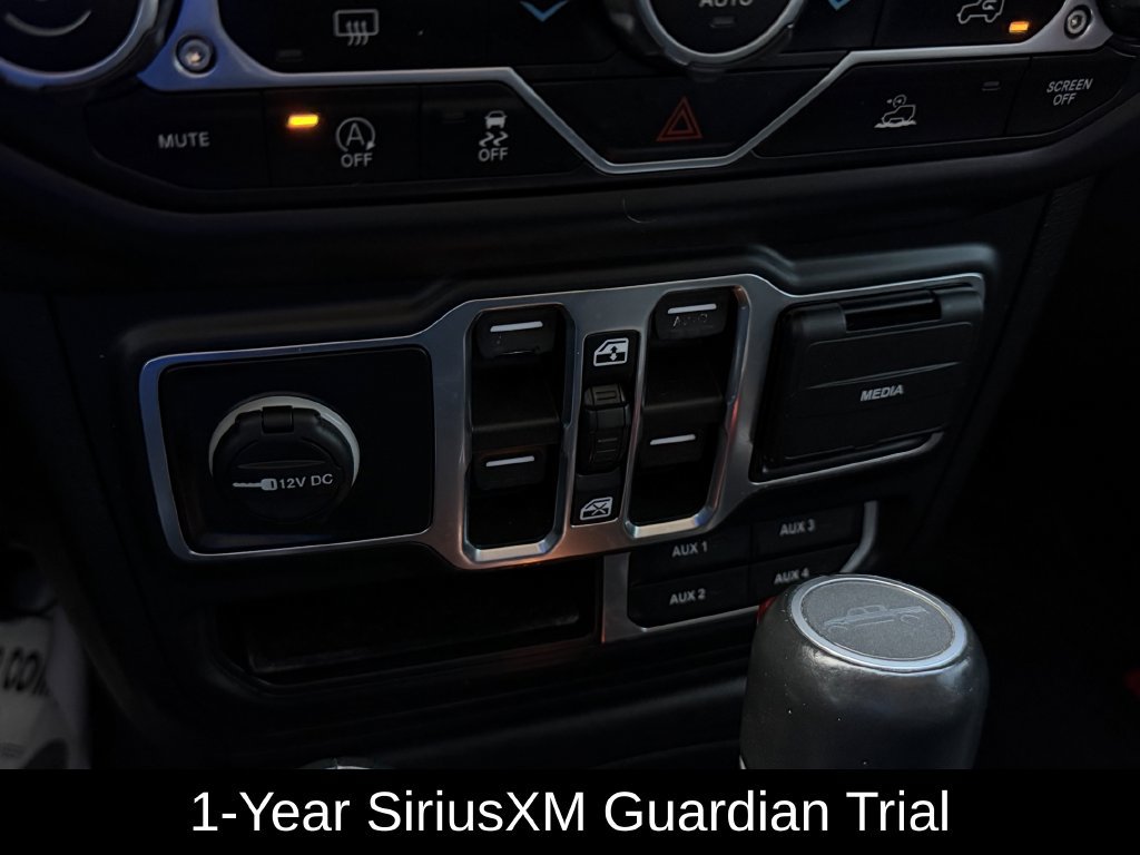 Used 2020 Jeep Gladiator Overland AWD/4WD image 26