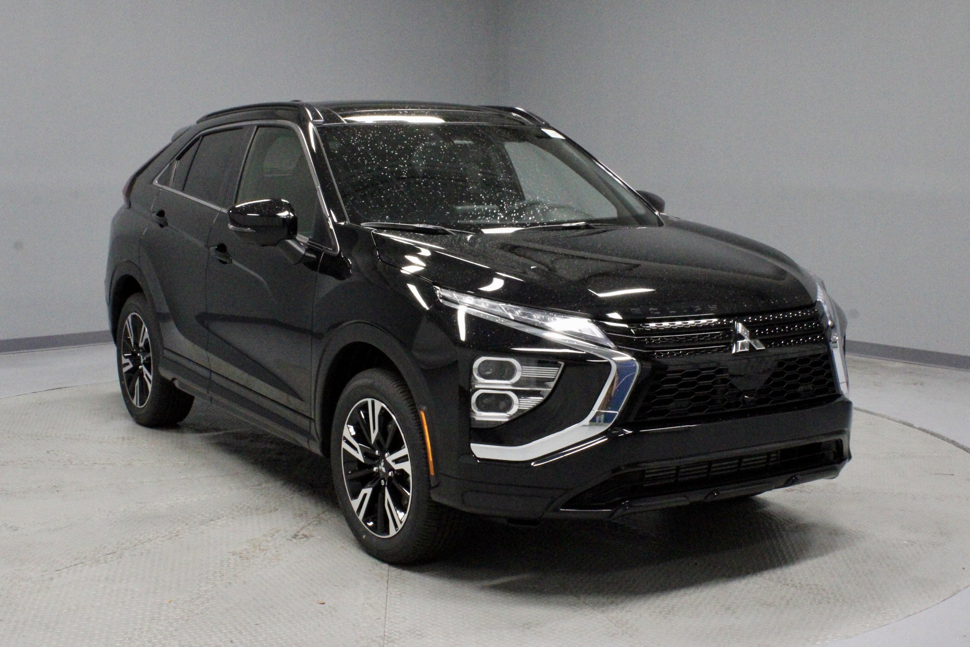 New 2026 Mitsubishi Eclipse Cross SEL
