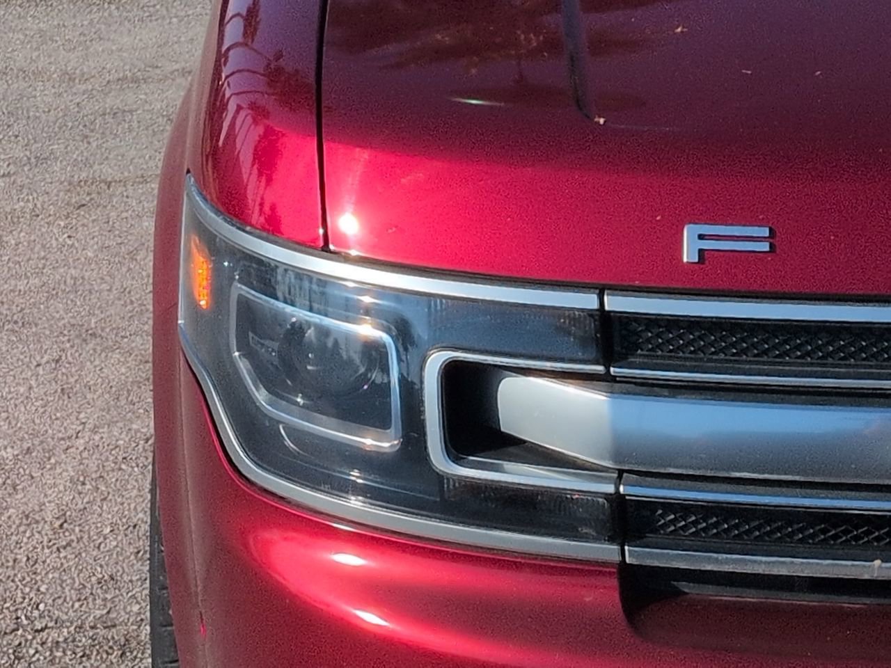 Used 2014 Ford Flex Limited w/ Equipment Group 301A FWD image 9