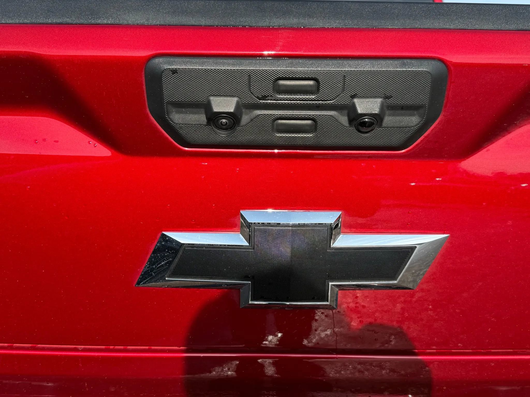 Used 2025 Chevrolet Silverado 1500 RST image 12