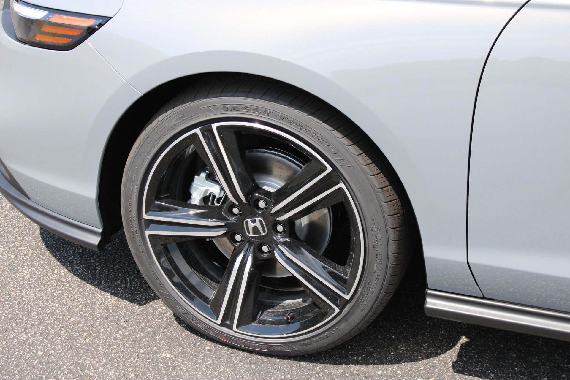 New 2026 Honda Accord Sport image 12