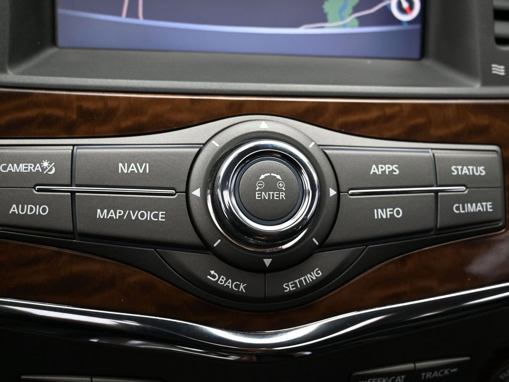 Used 2019 Nissan Armada Platinum w/ Captain's Chairs Package RWD image 27